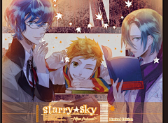 Emp该抓去电疗了采集到starry sky(*＾-＾*)