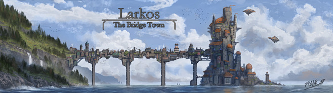 Larkos - The Bridge ...