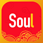 SOUL 2018春节【图标 APP LOGO ICON】@ANNRAY!