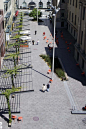 Mint Plaza | Landscape Urbanism