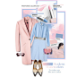 Pretty Pantone Colors for 2016