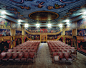 世界各地华丽的歌剧院大幅照片，来自摄影师 David Leventi（davidleventi.com）。