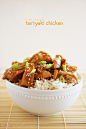 Slow Cooker Teriyaki Chicken #赏味期限#