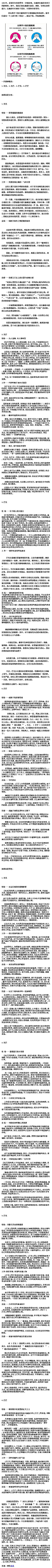 梦魂鼠采集到小知识