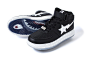 BAPE Shark-Soled BAPESTA MID & Other Footwear