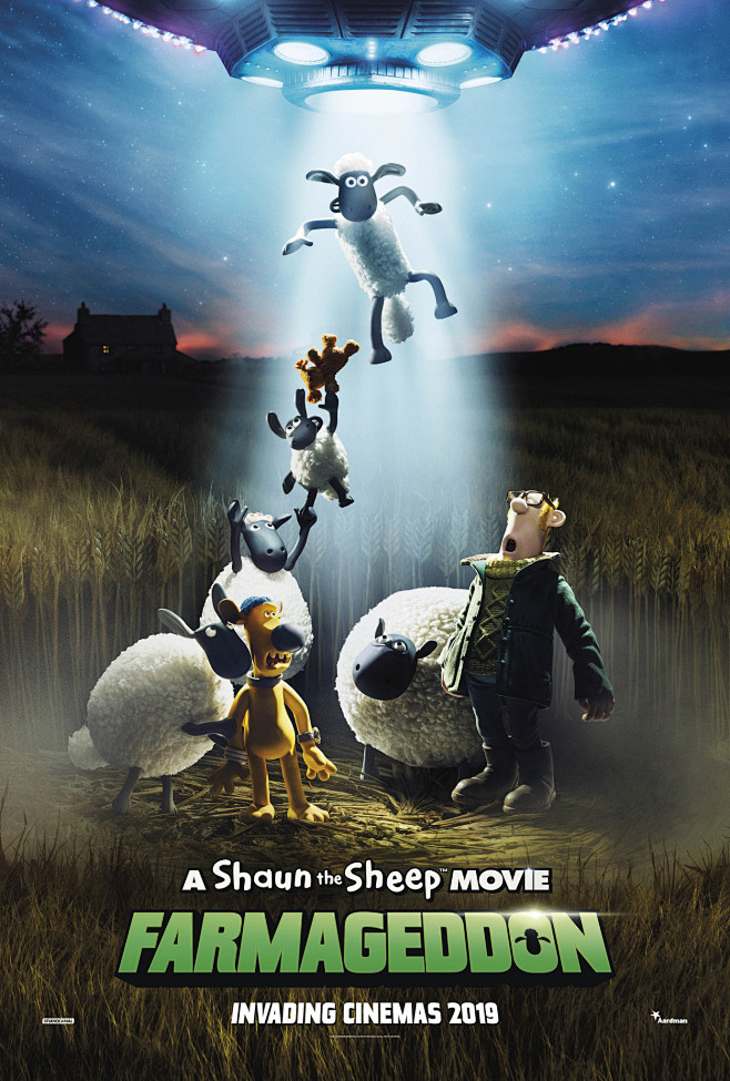 Shaun the Sheep Movi...