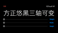 ♚笙歌已沫゛づ采集到字体设计