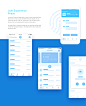 Pensio Payment Interaction Design : This is a concept app based on payment requests & transaction