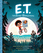 E.T. the Extra-Terrestrial on Behance