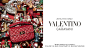 AD Campaign | Valentino : Valentino Advertising Campaign