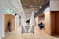 Pinterest HQ2 : Pinterest HQ2, SOMA District, San Francisco CA, completed 2018Pinterest commissioned IwamotoScott to take on its largest expansion to date: 150,000sf, within a new six-story concrete frame structure in Central SOMA. The project includes th
