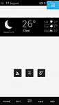 简单的Andr​​oid主屏幕D_vink - MyColorscreen