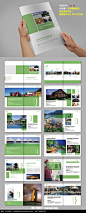 旅游画册设计AI素材下载_企业画册|宣传画册设计图片