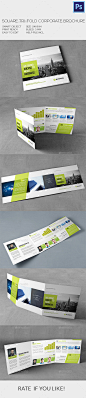 Square Corporate Brochure - Corporate Brochures