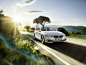 Postproduction BMW 4er Cabrio on Behance