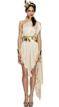 万圣节cosplay阿拉伯服装 民族服饰埃及法老艳后服装古罗马公主服-淘宝网