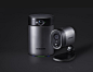 SmartCam A1 Night Vision Security Camera_渲染图 _小煲采下来 #率叶插件 - 让花瓣网更好用#