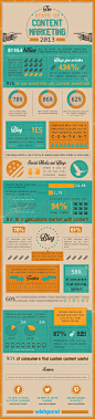 The State of Content Marketing 2013