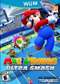 【新提醒】【WiiU】0080- 马里奥网球 终极扣杀 Mario Tennis - Ultra Smash 美版 - 游戏资源下载区 - 电玩巴士游戏论坛