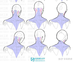 恶毒情夫采集到人物技法