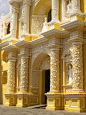 Nuestra Señora de La Merced, Antigua, Sacatepéquez, Guatemala