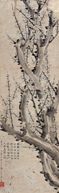 汪士慎〈精选国画微展〉（1686-约176 2），清代书画家、篆刻家。字近人，安徽歙县人，流寓江苏扬州。精篆刻、隶书，擅画花卉，尤擅画梅，笔墨疏落清劲，气清而神腴，墨淡而趣足，具有秀润恬静之致，与李方膺“铁干铜皮”形成鲜明对比。与金农、华品山等友善，为扬州八怪之一。