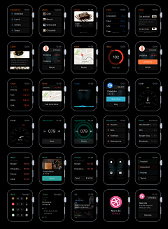 JO;-)trick采集到素材-iWatch