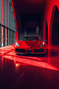 Pogea Racing F+ CORSA : Pogea Racing F+ CORSA based on Ferrari 488 GTB