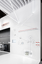 Stiebel Eltron | ISH | Frankfurt 2017 : Dart stages the fair appearance of Stiebel Eltron at ISH 2017 in Frankfurt/Main in a new, futuristic look and feel