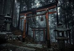 夜尘殇采集到风景