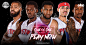 Eko: One-On-One With The Detroit Pistons : One-On-One With The Detroit Pistons