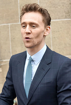 lilili哩啦啦采集到Tom Hiddleston