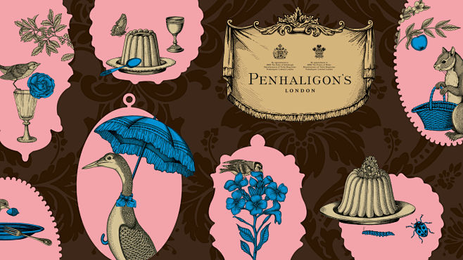 Penhaligon’s Gifting