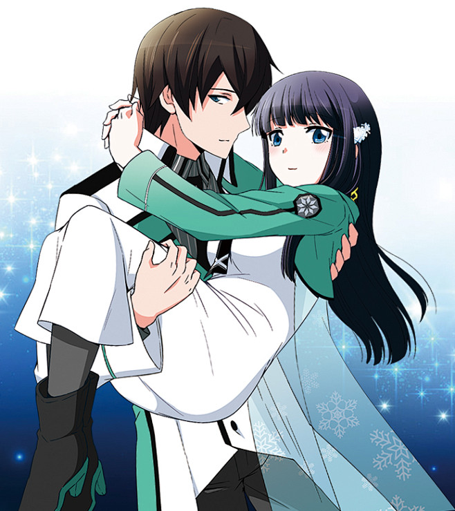 mahouka koukou no re...