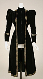 Jacket Jeanne Paquin, c.1890 The Metropolitan Museum of Art