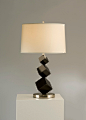 Nova Library - contemporary - table lamps - other metro - NOVA Lighting