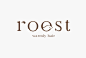 hair salon "roost"_VI design : 美容室roost（横浜）／VI デザイン