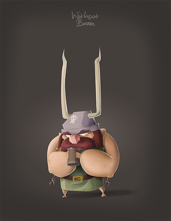 GRUMPY VIKING - PROC...