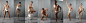 Superhero Poses 2 on Cubebrush.co : Reference Pack: Male Superhero Poses.  More than 300 royalty free jpegs of a Male character in various hero poses, a couple of Shot from dynamic angles. 360 ...