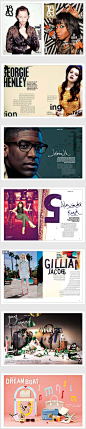 1883 Magazine on Behance