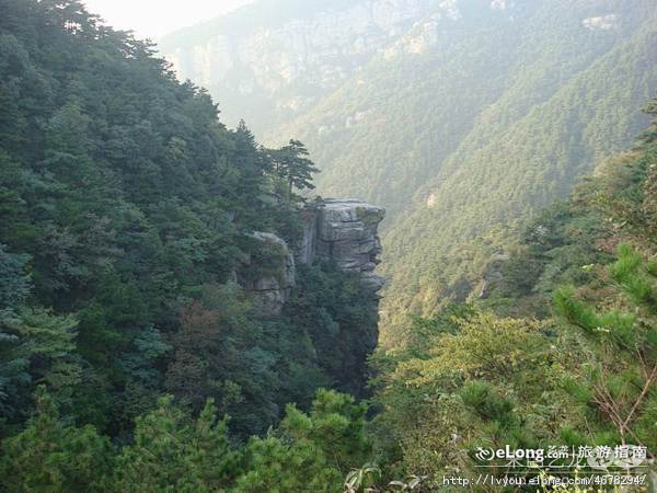 庐山片片之二, 睨瑟旅游攻略