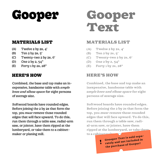 Gooper by Very Cool ...