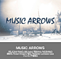 MUSIC ARROWS