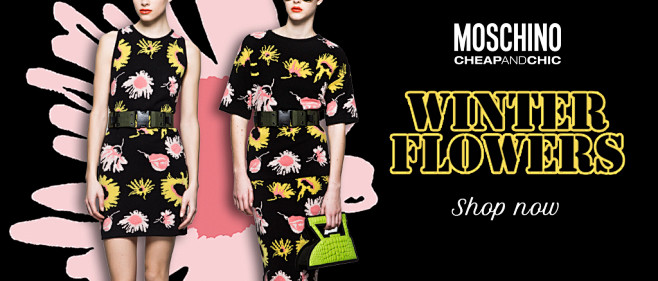 Moschino Online Stor...