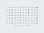 UI Icons : Free UI Icon set