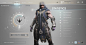 Paragon Beta - Menu Mocks/Concepts, Sean Smith : Some random stuff for Paragon's frontend.