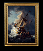 Adobe Stock - Lost Masterpiece - Rembrandt on Behance@北坤人素材