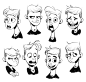 Character expressions