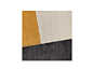 地毯和地毯 DIBBETS DIAGONAL by Minotti