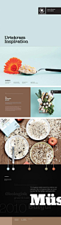 10个餐饮美食网站欣赏 by sarah - UE设计平台-网页设计，设计交流，界面设计，酷站欣赏